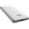 Портативен външен диск ADATA HV100 2 TB, White