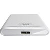 Портативен външен диск ADATA HV100 2 TB, White