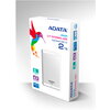 Портативен външен диск ADATA HV100 2 TB, White