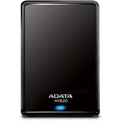 Портативен външен диск ADATA HV620 1 TB Black
