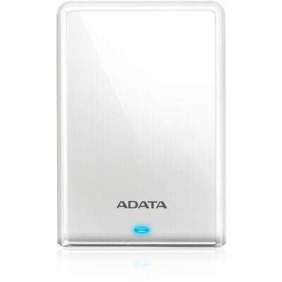 Портативен външен диск ADATA HV620S 1TB White