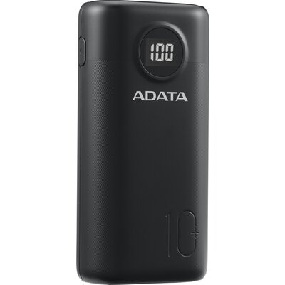 Power Bank ADATA P10000QCD Black