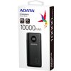 Power Bank ADATA P10000QCD Black