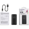 Power Bank ADATA P10000QCD Black