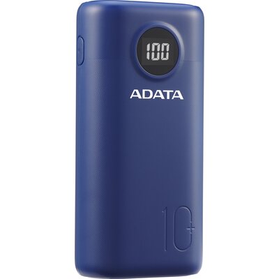 Power Bank ADATA P10000QCD Blue