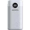 Power Bank ADATA P10000QCD White