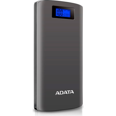 Power Bank ADATA P20000D Gray