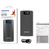 Power Bank ADATA P20000D Gray