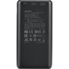 Power Bank ADATA P20000QCD Black