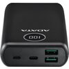 Power Bank ADATA P20000QCD Black