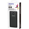 Power Bank ADATA P20000QCD Black