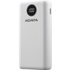 Power Bank ADATA P20000QCD White