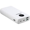 Power Bank ADATA P20000QCD White