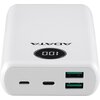 Power Bank ADATA P20000QCD White