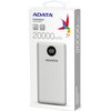 Power Bank ADATA P20000QCD White