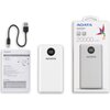 Power Bank ADATA P20000QCD White