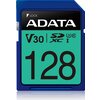 SDXC карта ADATA Premier Pro V30S UHS-I U3 128GB