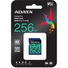 SDXC карта ADATA Premier Pro V30S UHS-I U3 256GB