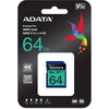 SDXC карта ADATA Premier Pro V30S UHS-I U3 64GB