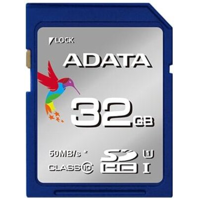 SD карта ADATA Premier 32 GB