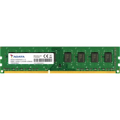 RAM ADATA Premier 4GB DDR3L-1600