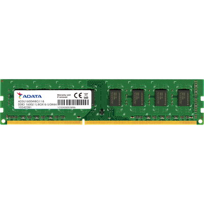 RAM ADATA Premier 8GB DDR3-1600