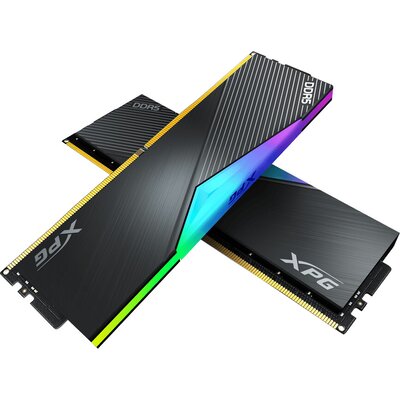 RAM ADATA LANCER RGB Black 32GB (2x16GB) DDR5-5200