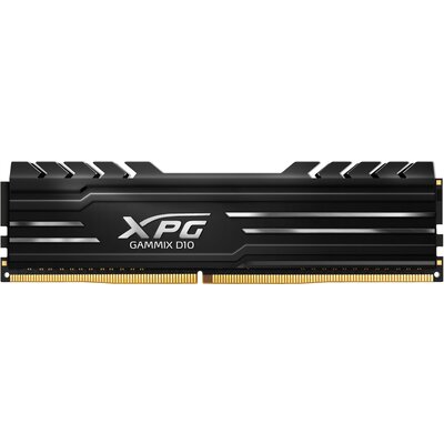 RAM ADATA XPG GAMMIX D10 8GB DDR4-3200, Black