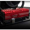 RAM ADATA XPG GAMMIX D10 8GB DDR4-3000, Red