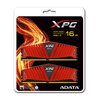 RAM ADATA XPG Z1 16GB (2 x 8GB) DDR4-3000 Red