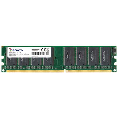 RAM Памет 1G DDR400 ADATA