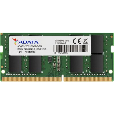 SO-DIMM RAM ADATA Premier 16GB DDR4-3200