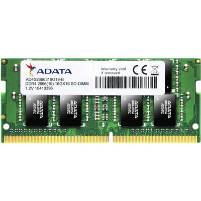 SO-DIMM RAM ADATA Premier 16GB DDR4-2666