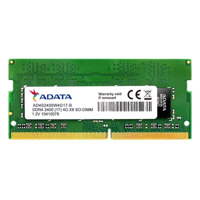 SO-DIMM RAM ADATA Premier 4GB DDR4-2400
