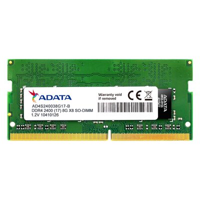 SO-DIMM RAM ADATA Premier 8GB DDR4-2400