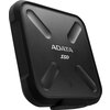 Преносим външен SSD ADATA SD700 256GB Black