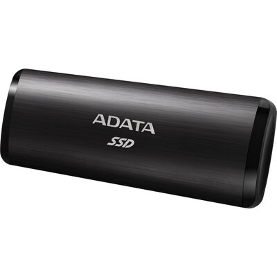 Преносим външен SSD ADATA SE760 1TB Black