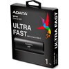 Преносим външен SSD ADATA SE760 1TB Black