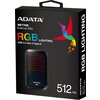 Преносим външен SSD ADATA SE770G 512GB
