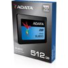 SSD ADATA Ultimate SU800 512GB