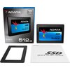 SSD ADATA Ultimate SU800 512GB