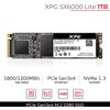 SSD ADATA XPG SX6000 Lite 1TB PCIe M.2 2280