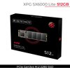 SSD ADATA XPG SX6000 Lite 512GB PCIe M.2 2280