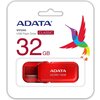 Флаш памет ADATA UV240 32GB Red