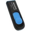 Флаш памет ADATA UV128 128GB, Black / Blue