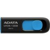 Флаш памет ADATA UV128 32GB, Black / Blue
