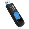 Флаш памет ADATA UV128 64GB, Black / Blue