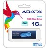 Флаш памет ADATA UV220 16GB - Navy Blue