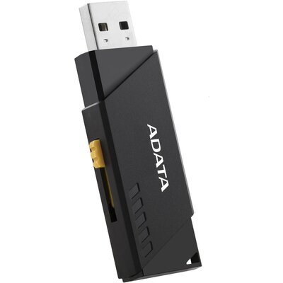 Флаш памет ADATA UV230 16GB, Black