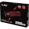 SSD ADATA XPG GAMMIX S10 256GB, M.2 2280 NVMe SSD ADATA XPG GAMMIX S10 256GB, M.2 2280 NVMe